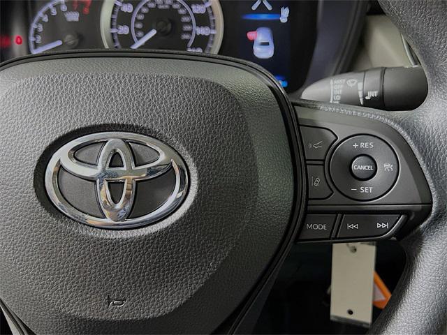 used 2022 Toyota Corolla car, priced at $20,734