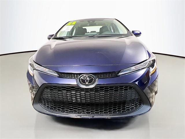 used 2022 Toyota Corolla car, priced at $20,734