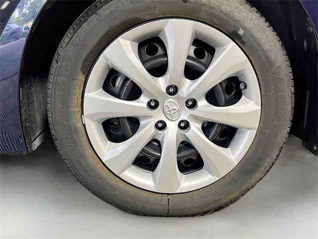 used 2022 Toyota Corolla car, priced at $20,734