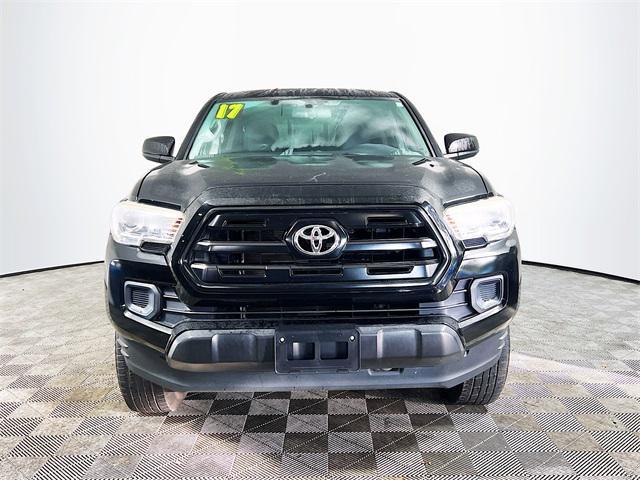 used 2017 Toyota Tacoma car, priced at $21,945