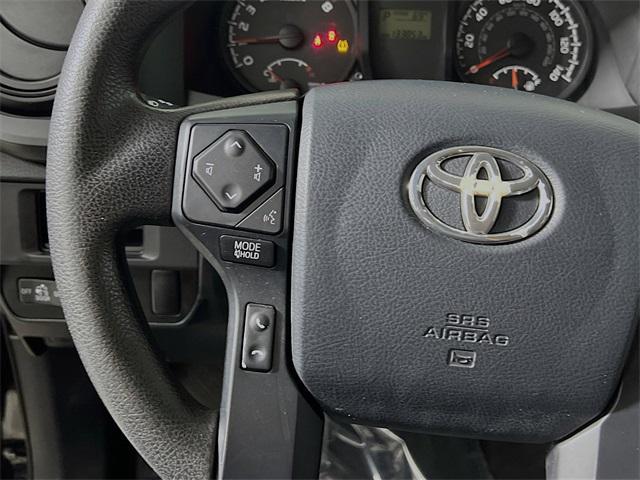 used 2017 Toyota Tacoma car, priced at $21,945