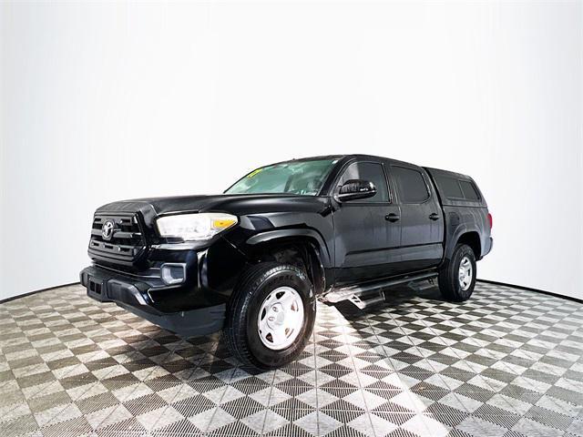 used 2017 Toyota Tacoma car, priced at $21,945