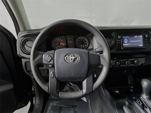 used 2017 Toyota Tacoma car, priced at $21,945