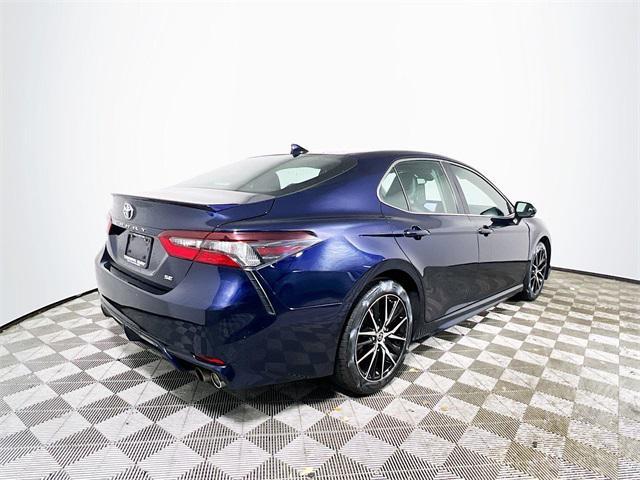 used 2022 Toyota Camry car, priced at $21,954