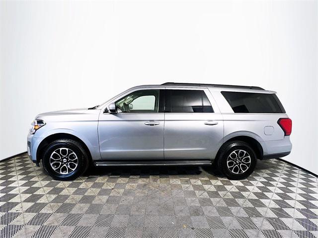 used 2022 Ford Expedition car, priced at $38,689