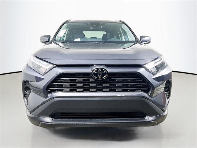 new 2025 Toyota RAV4 car, priced at $33,876