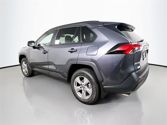 new 2025 Toyota RAV4 car, priced at $33,876