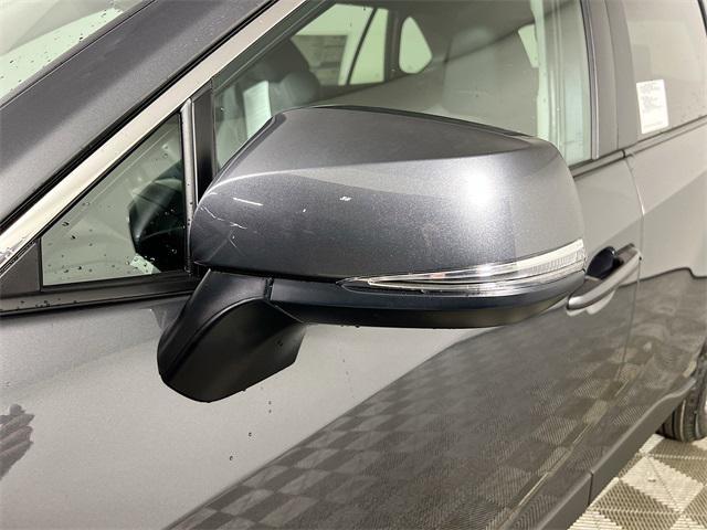 new 2025 Toyota RAV4 car, priced at $33,876