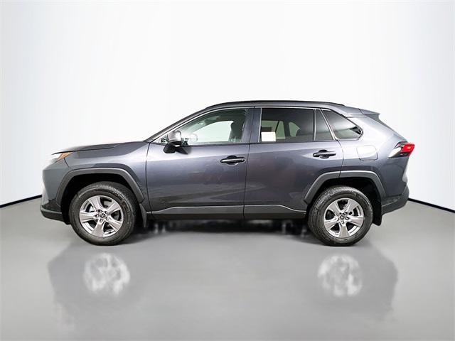 new 2025 Toyota RAV4 car, priced at $33,876