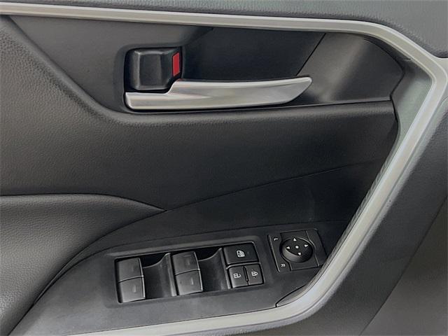 new 2025 Toyota RAV4 car, priced at $33,876