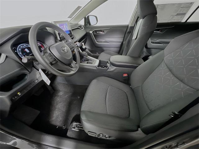 new 2025 Toyota RAV4 car, priced at $33,876