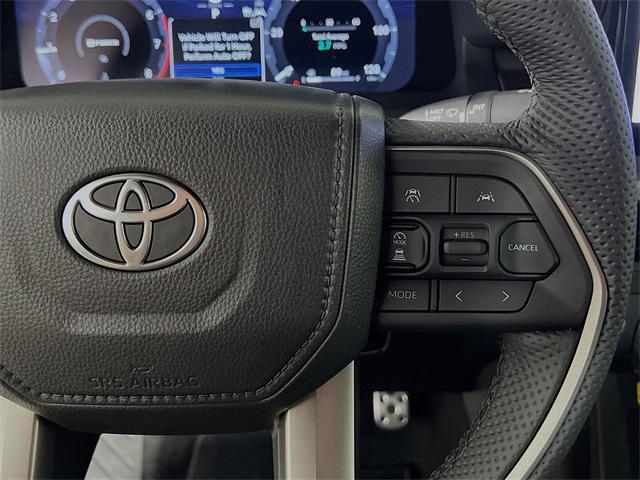 new 2025 Toyota Tacoma car, priced at $56,361