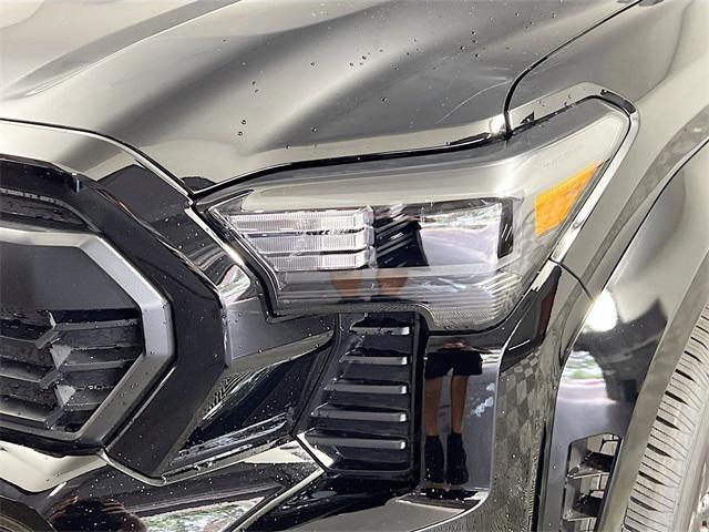 new 2025 Toyota Tacoma car, priced at $56,361