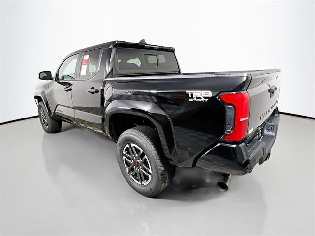 new 2025 Toyota Tacoma car, priced at $56,361