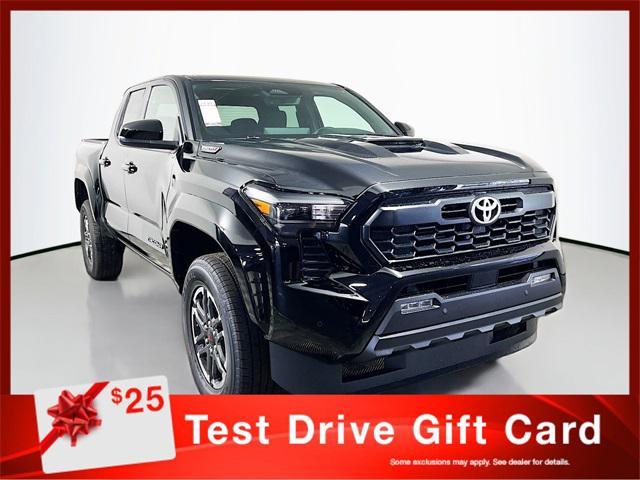 new 2025 Toyota Tacoma car, priced at $56,361