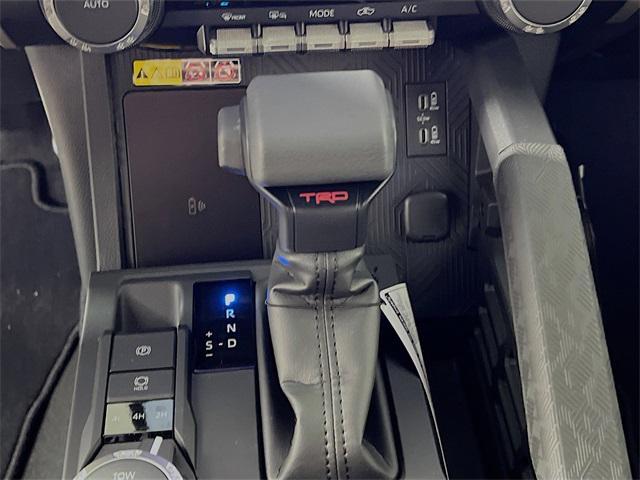 new 2025 Toyota Tacoma car, priced at $56,361