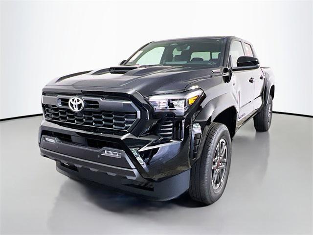 new 2025 Toyota Tacoma car, priced at $56,361