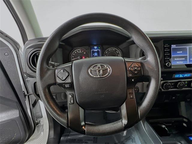 used 2023 Toyota Tacoma car, priced at $34,555