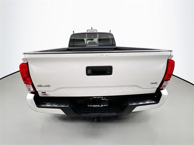 used 2023 Toyota Tacoma car, priced at $34,555