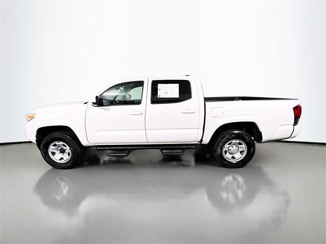 used 2023 Toyota Tacoma car, priced at $34,555