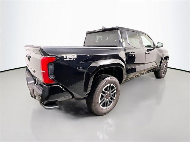 new 2025 Toyota Tacoma car