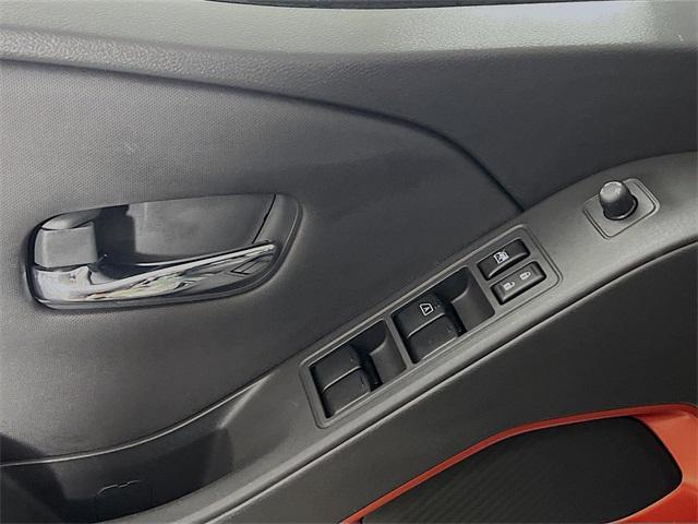 used 2023 Nissan Frontier car, priced at $31,742