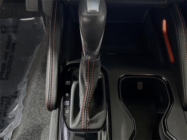 used 2023 Nissan Frontier car, priced at $31,742
