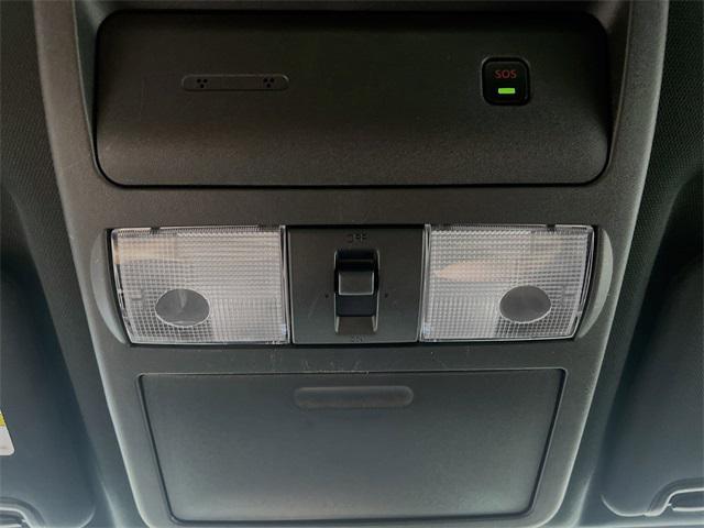 used 2023 Nissan Frontier car, priced at $31,742