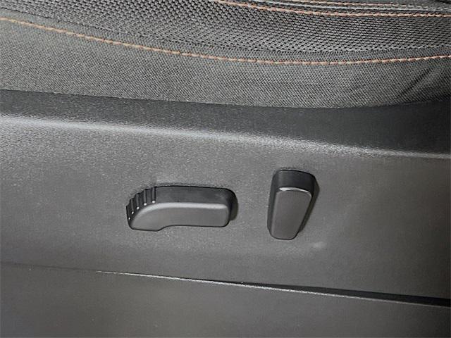 used 2023 Nissan Frontier car, priced at $31,742