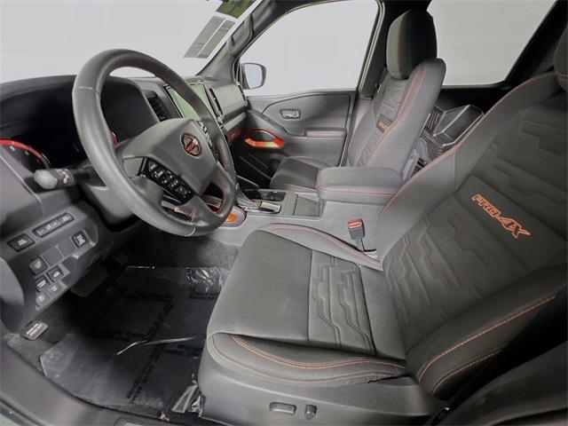 used 2023 Nissan Frontier car, priced at $31,742