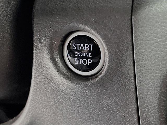 used 2023 Nissan Frontier car, priced at $31,742