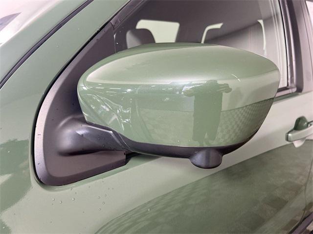 used 2023 Nissan Frontier car, priced at $31,742
