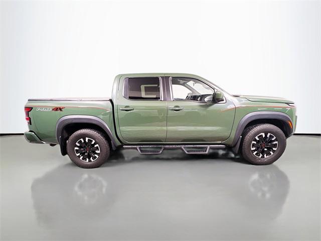 used 2023 Nissan Frontier car, priced at $31,742