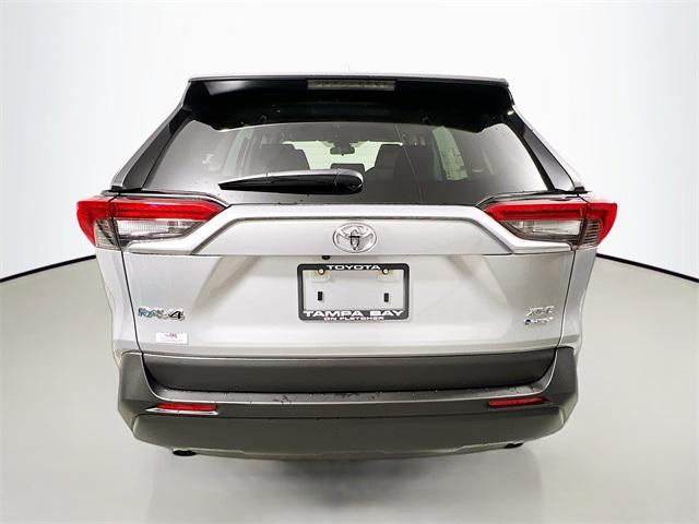 new 2025 Toyota RAV4 Hybrid car, priced at $36,933