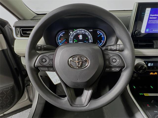 new 2025 Toyota RAV4 Hybrid car, priced at $36,933