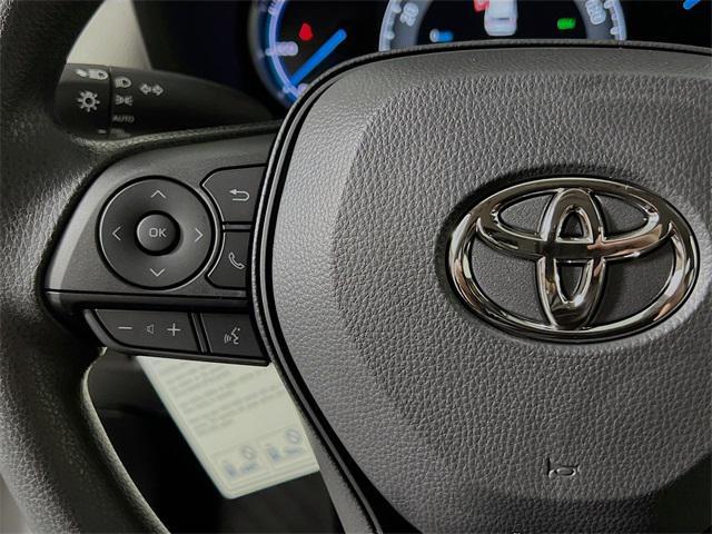 new 2025 Toyota RAV4 Hybrid car, priced at $36,933