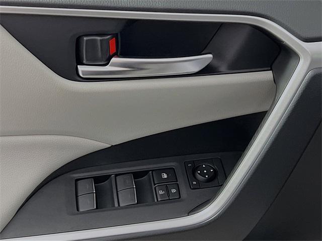 new 2025 Toyota RAV4 Hybrid car, priced at $36,933