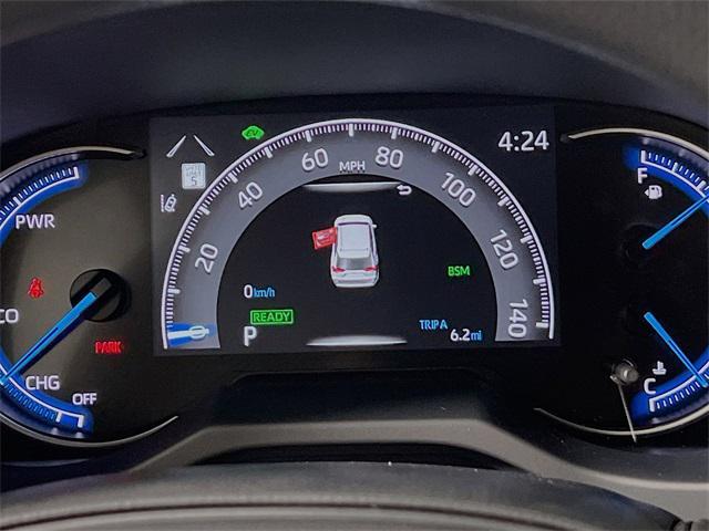 new 2025 Toyota RAV4 Hybrid car, priced at $36,933