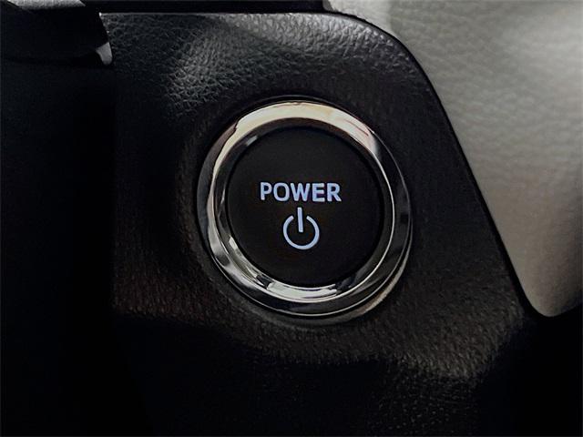 new 2025 Toyota RAV4 Hybrid car, priced at $36,933