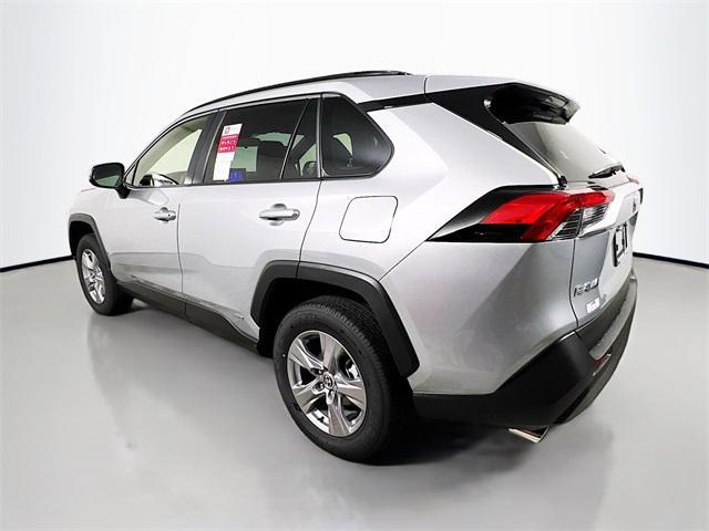 new 2025 Toyota RAV4 Hybrid car, priced at $36,933