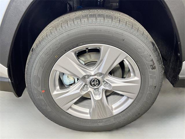 new 2025 Toyota RAV4 Hybrid car, priced at $36,933