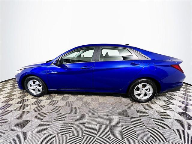 used 2023 Hyundai Elantra car, priced at $19,469