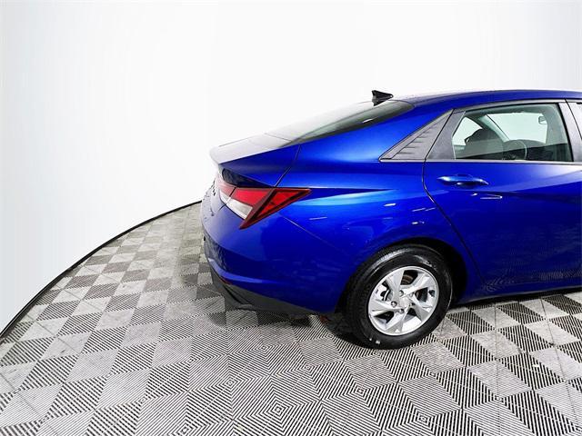 used 2023 Hyundai Elantra car, priced at $19,469