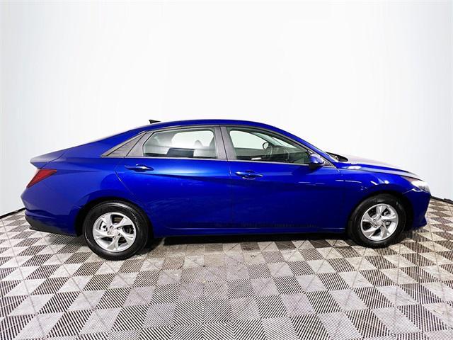 used 2023 Hyundai Elantra car, priced at $19,469