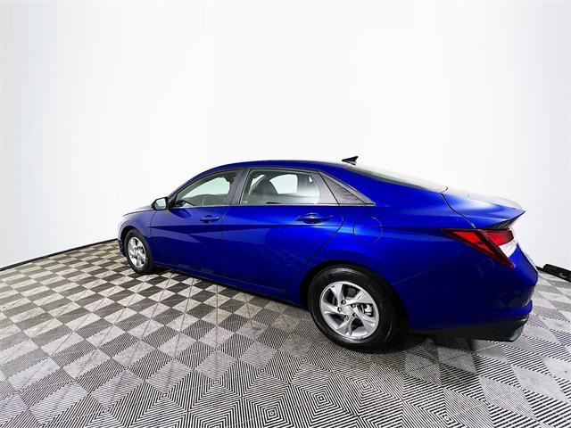 used 2023 Hyundai Elantra car, priced at $19,469