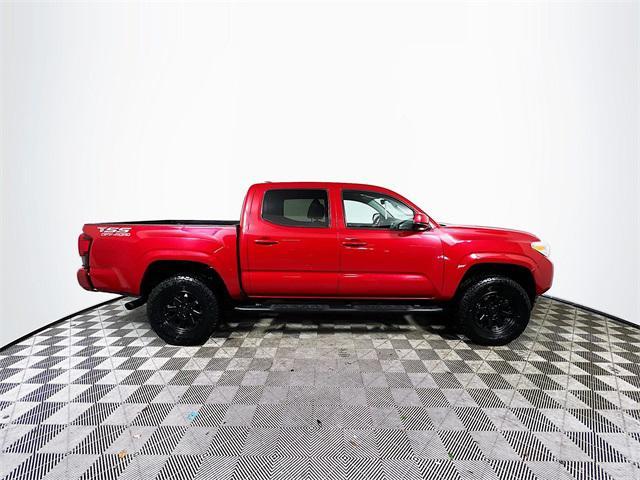 used 2023 Toyota Tacoma car, priced at $34,978