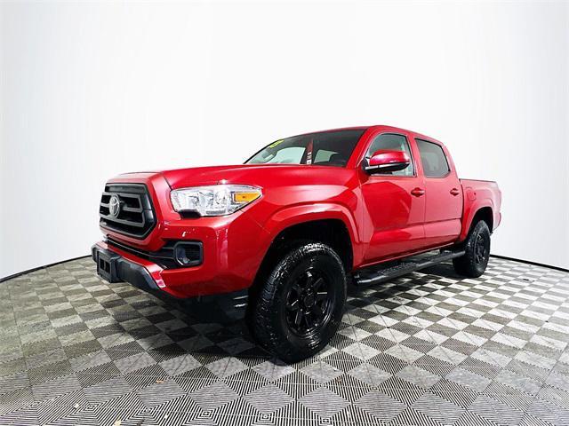 used 2023 Toyota Tacoma car, priced at $34,978