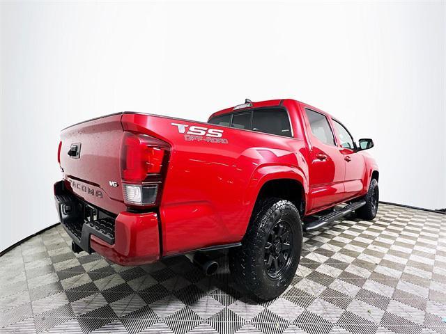 used 2023 Toyota Tacoma car, priced at $34,978