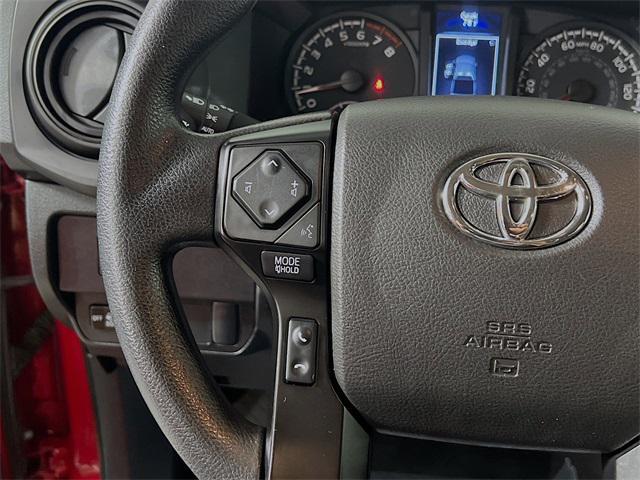 used 2023 Toyota Tacoma car, priced at $34,978