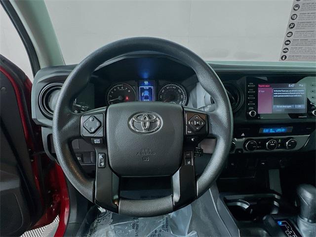 used 2023 Toyota Tacoma car, priced at $34,978